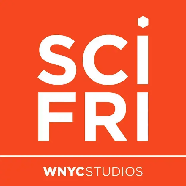 Science Friday NPR Podcast Logo